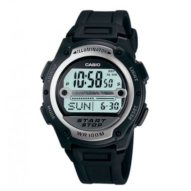 Casio W-756-1AVDF