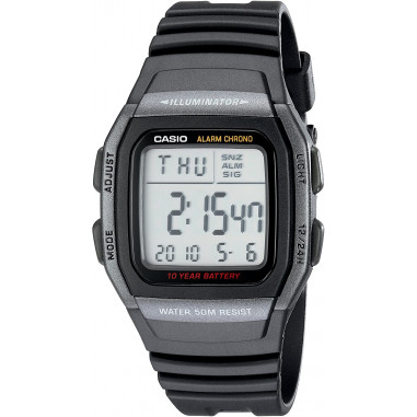 Casio W-96H-1BVDF