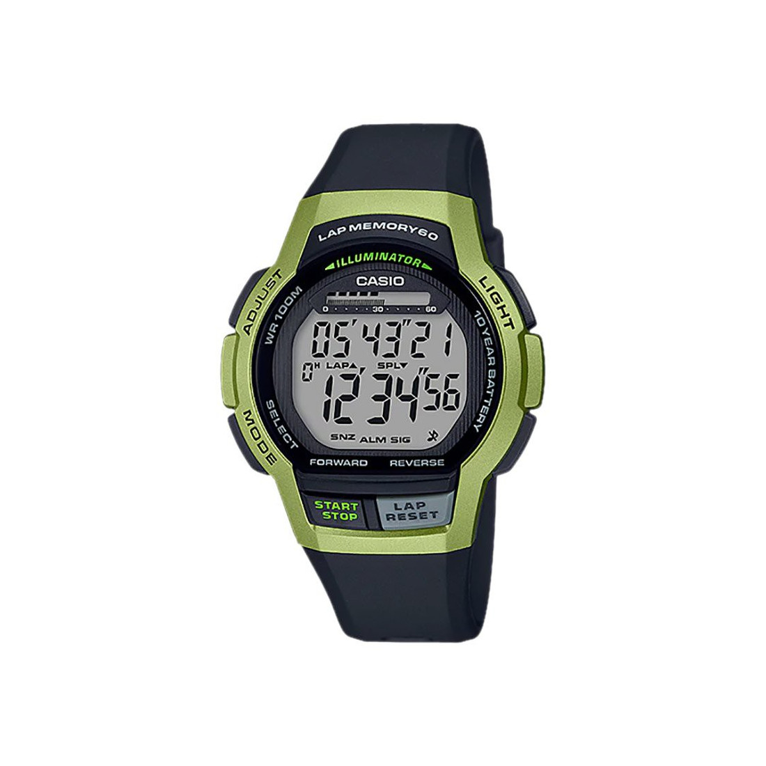 casio ws 200h