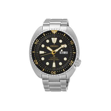 Seiko Prospex SRP775K1 Turtle Silver Gold