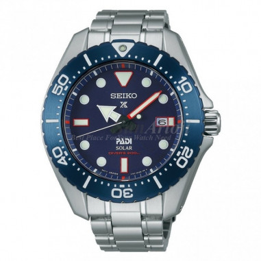 Seiko Prospex PADI SBDJ015 Solar Scuba Divers 200M Limited Edition