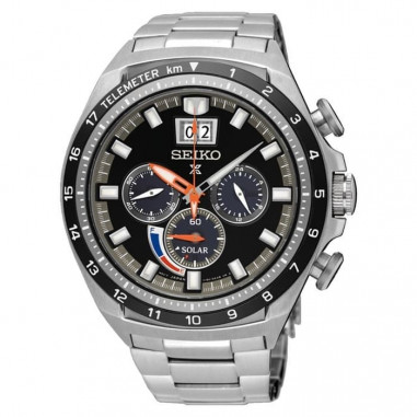 Seiko Prospex Sky SSC603P1 Solar Powered Chronograph