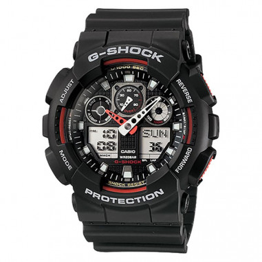 Casio G-Shock GA-100-1A4DR