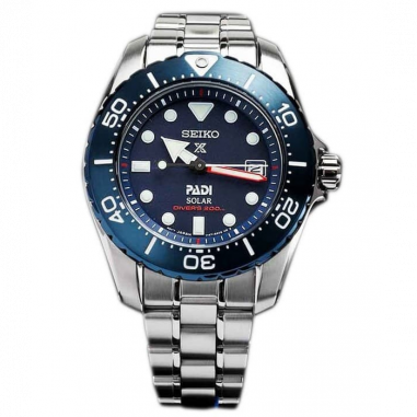 Seiko Prospex PADI SBDN035J Solar Titanium