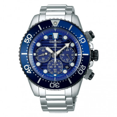 Seiko Prospex Solar SSC675P1 SAVE THE OCEAN