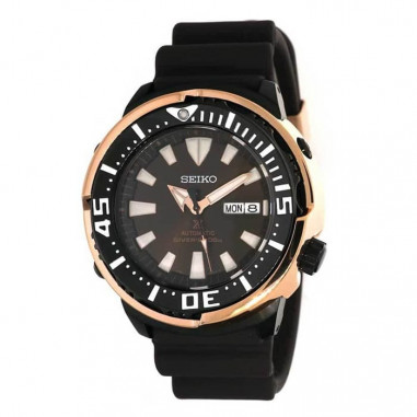 SEIKO Prospex SRPD14K1 Gold Fin Baby Tuna Limited Edition 2200pcs Diver's