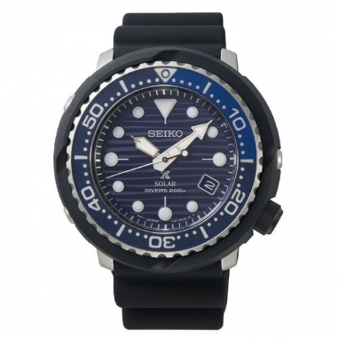 Seiko Prospex Tuna Save The Ocean SNE518P1 Solar Divers