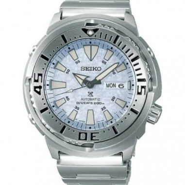 SEIKO PROSPEX SBDY053 Ice Frost BABY TUNA LIMITED MODEL JDM