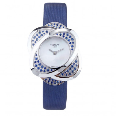 TISSOT T-Trend Precious T03.1.235.80 Mother Of Pearl Dial
