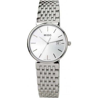 Mido M1130.4.13.1 Dorada Silver Dial