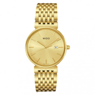 Mido M009.610.33.021.00 Dorada Gold Dial Gold