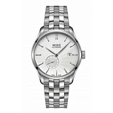 Mido M024.428.11.031.00 Belluna II Automatic Silver Dial