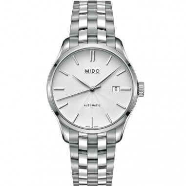 Mido M024.407.11.031.00 Belluna Silver Dial