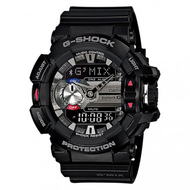 Casio G-Shock GBA-400-1ADR