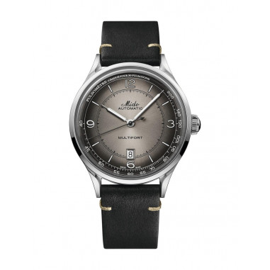 Mido Multifort Patrimony M040.407.16.060.00 Automatic Anthracite Dial