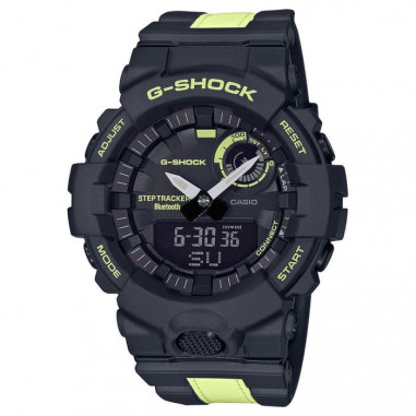 Casio G-Shock GBA-800LU-1A1DR