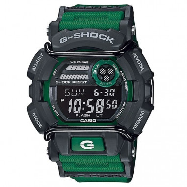Casio G-Shock GD-400-3DR