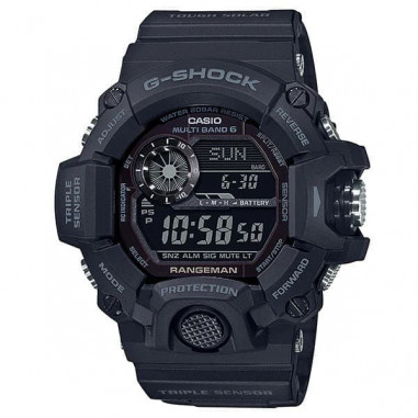 Casio G-Shock GW-9400-1BDR