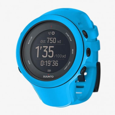 Suunto Ambit3 Sport Blue SS020682000 - Biru