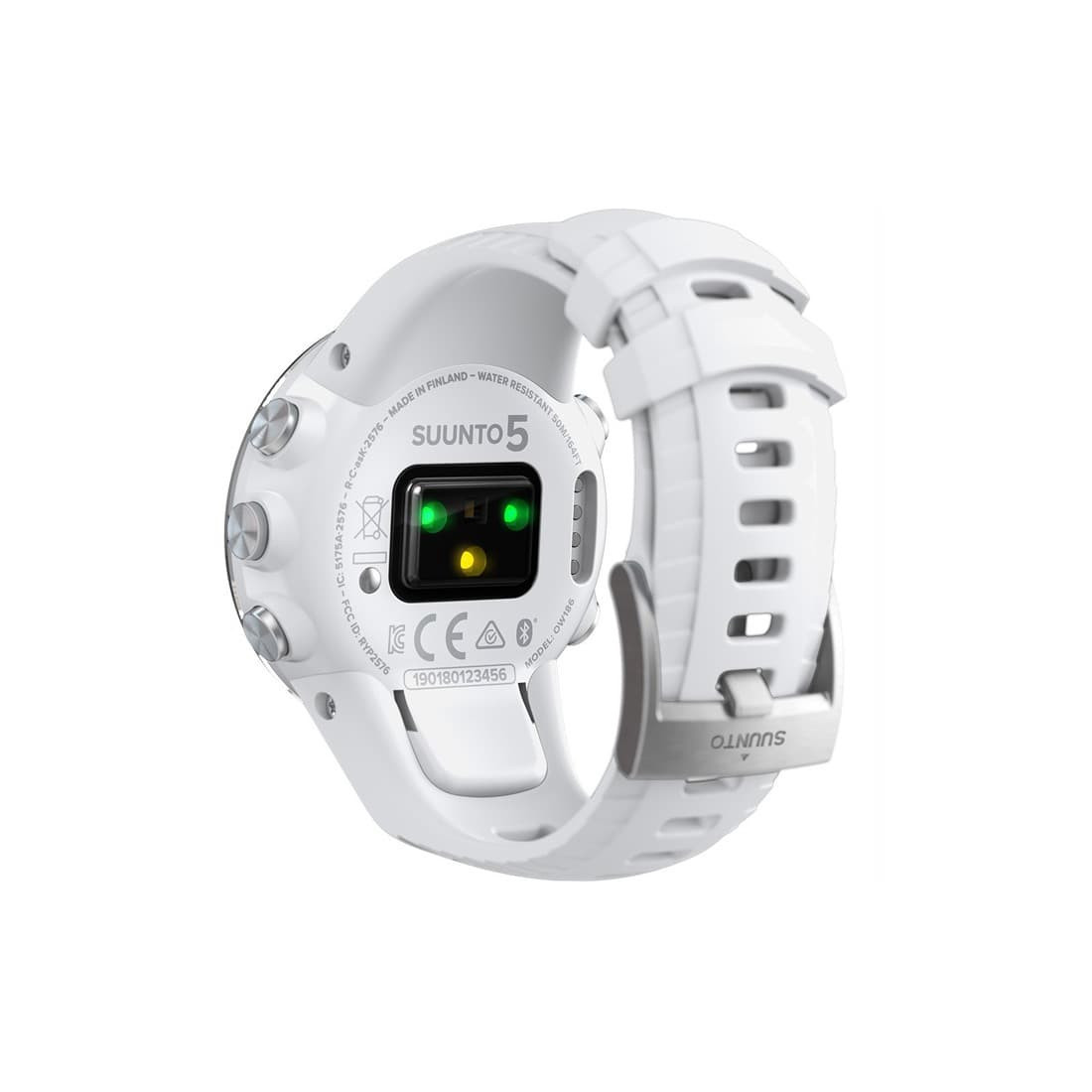 Suunto 5 hotsell g1 white