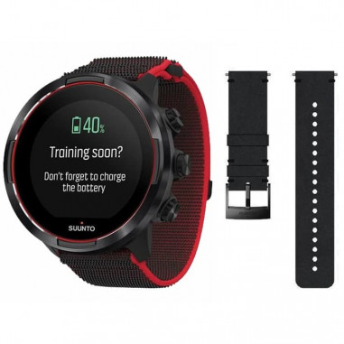 suunto 9 red