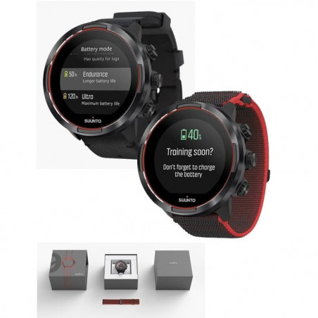 Suunto baro 9 red hot sale