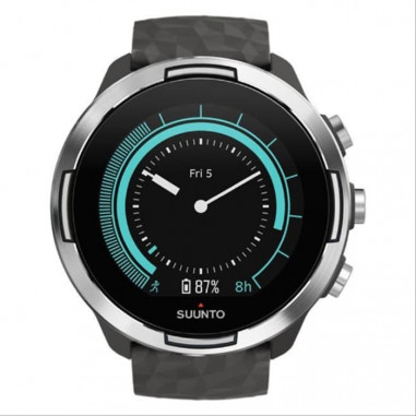 SUUNTO 9 G1 BARO GRAPHITE SS050407000 ORIGINAL Jam Tangan Pria