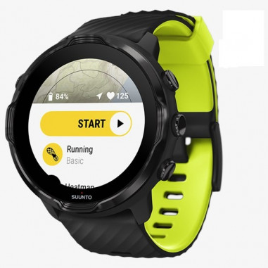 Suunto 7 Black Lime SS050379000 Smartwatch Original