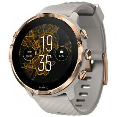 Suunto 7 Sandstone Rosegold SS050381000 Smartwatch Original