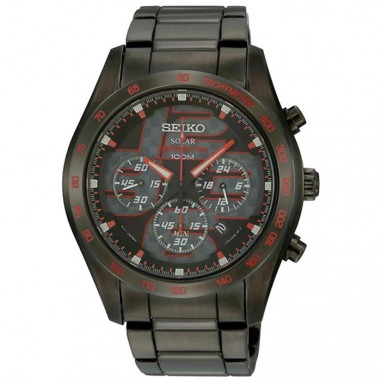 Seiko Solar Chronograph SSC071P1