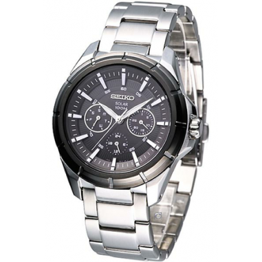 SEIKO Solar SNE073P1 Chronograph