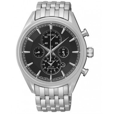 Seiko Solar SSC211P1 Chronograph Men