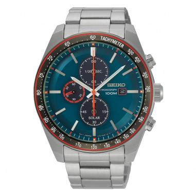 Seiko Chronograph SOLAR SSC717P1