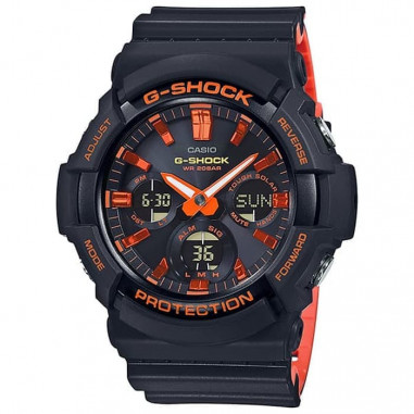 G shock hotsell gas 100br