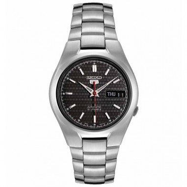 Seiko 5 SNK607 Full Silver Grey