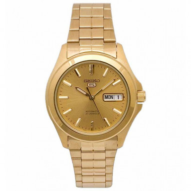 Seiko 5 SNKK98K1 Full Gold