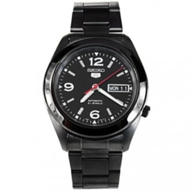 Seiko 5 SNKM79K1 Black