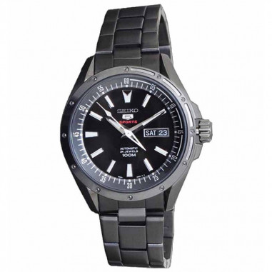 Seiko 5 SRP157K1 Sports Black