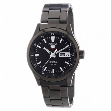 Seiko 5 SRP267K1 Sports Full Black