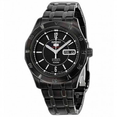 Seiko 5 SRP299K1 Sports Full Black