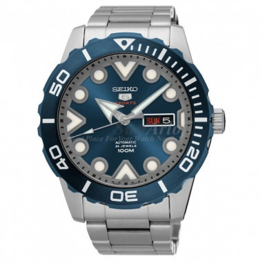 Seiko 5 Sports SRPA09K1 Automatic 24J 100M