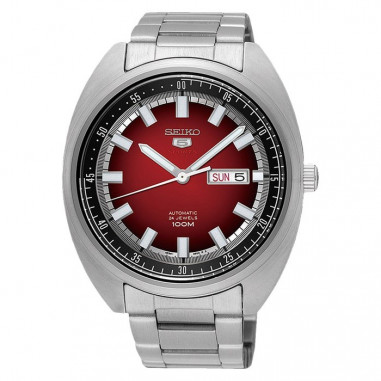 Seiko 5 Sports SRPB17K1 Turtle Red Dial SRPB17