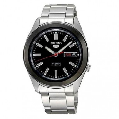 Seiko 5 Sports Mens SNKM69K1 Jam Pria SNKM69