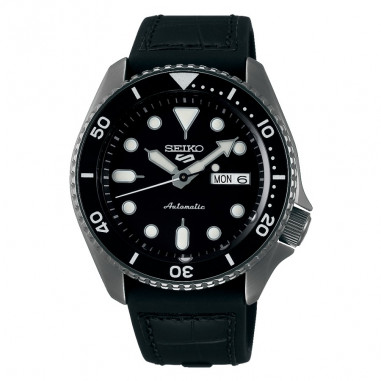 Seiko 5 Sports SRPD65K3 Automatic Black Dial