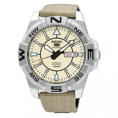 Seiko 5 Automatic SRPA67 Cream Dial SRPA67K1