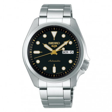 Seiko 5 Sports SRPE57K1 SRPE57 Automatic Black Dial