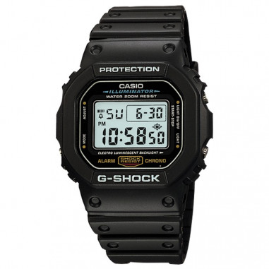 Casio G-Shock DW-5600E-1VDF Original