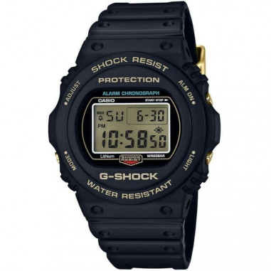 Casio G-Shock ANNIVERSARY DW-5735D-1BDR ORIGINAL