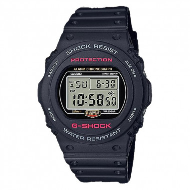 Casio G-Shock DW-5750E-1DR Original