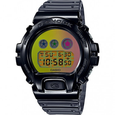 CASIO G-SHOCK DW-6900SP-1DR ORIGINAL & GARANSI